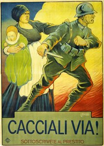 ¡Expúlsalos!, 1914
